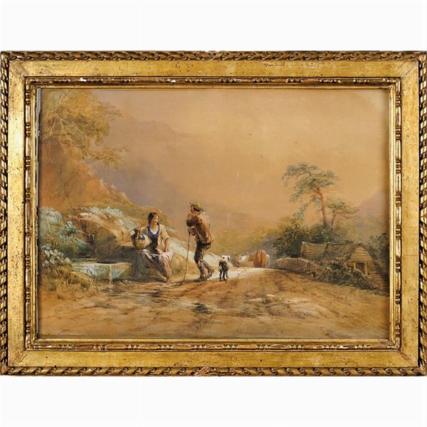 David Cox