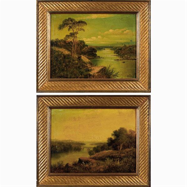 English painter