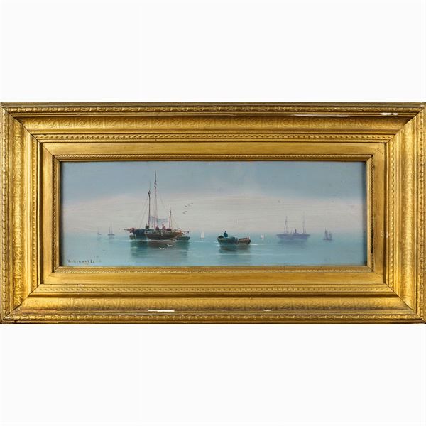 European painter