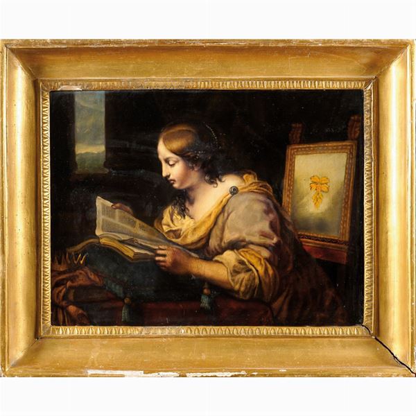 European painter