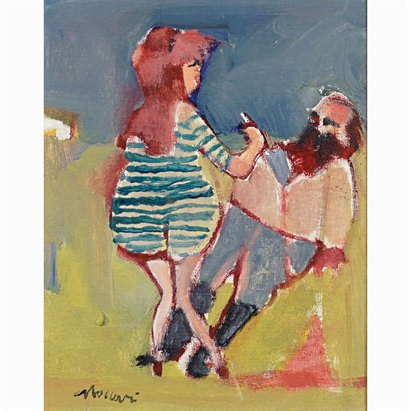 Mino Maccari - Mino Maccari