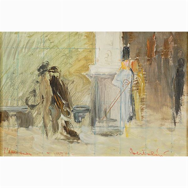 Giuseppe Bertolini - Giuseppe Bertolini