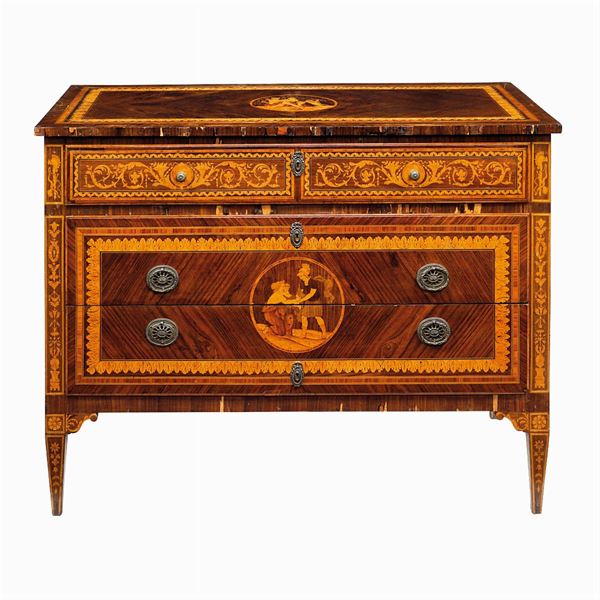 Louis XVI commode