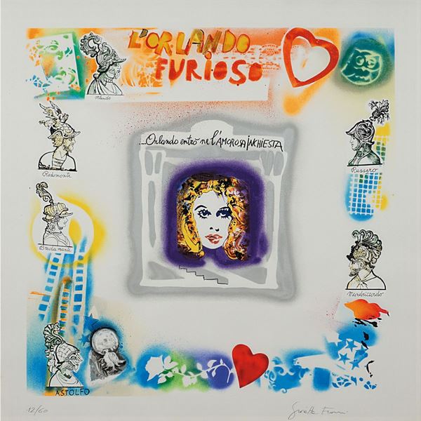 Giosetta Fioroni - Giosetta Fioroni