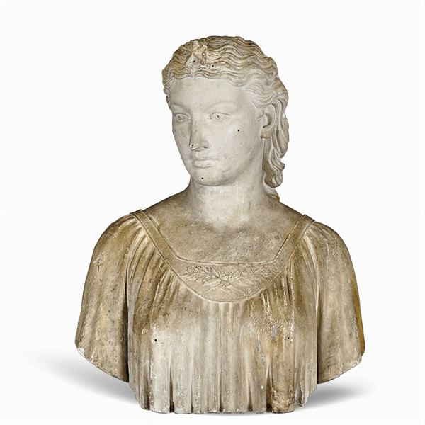 Hiram Powers - Hiram Powers, attributed