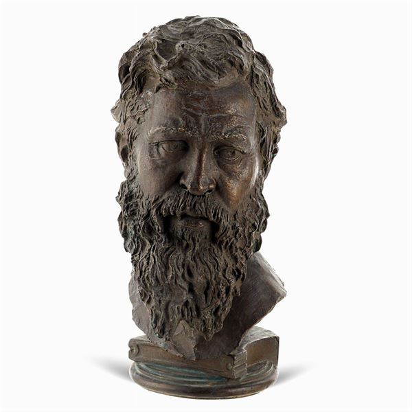 Unknown artist  (Italy, 19th century)  - Auction Fine Art from an umbrian property - Colasanti Casa d'Aste