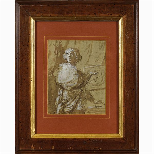 Venetian school  (18th century)  - Auction Fine Art from an umbrian property - Colasanti Casa d'Aste