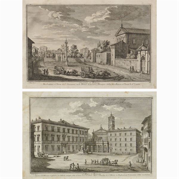 Giuseppe Vasi - Giuseppe Vasi