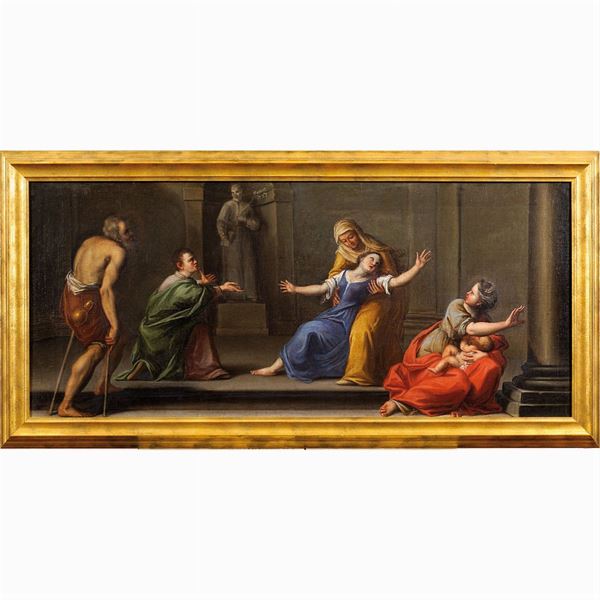 Edoardo Franceschini - Marcantonio Franceschini