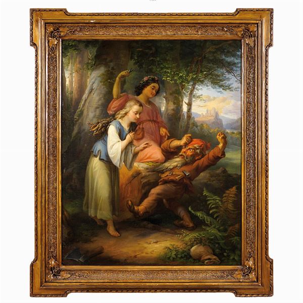 Giuliano Geleng - Karl Joseph Geiger