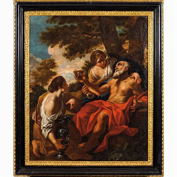 Ludovico Carracci, attributed