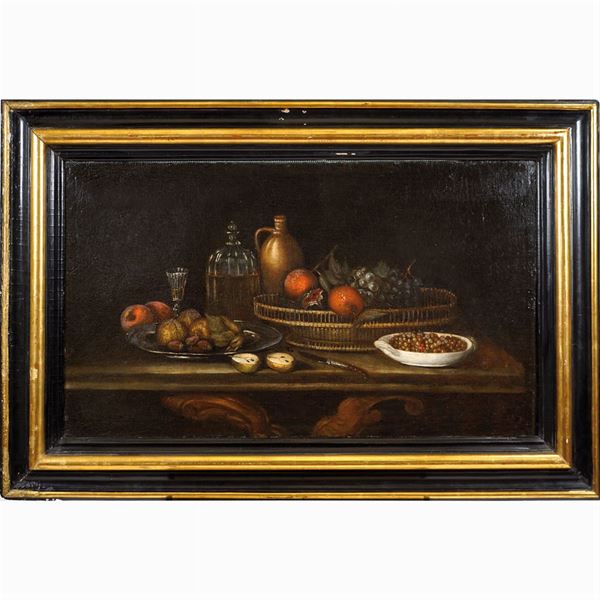 Francisco De Zubaran, attributed