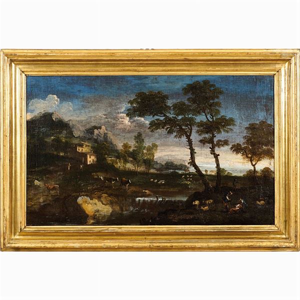 Marco Ricci attributed to