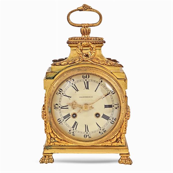 gilt bronze marescialla