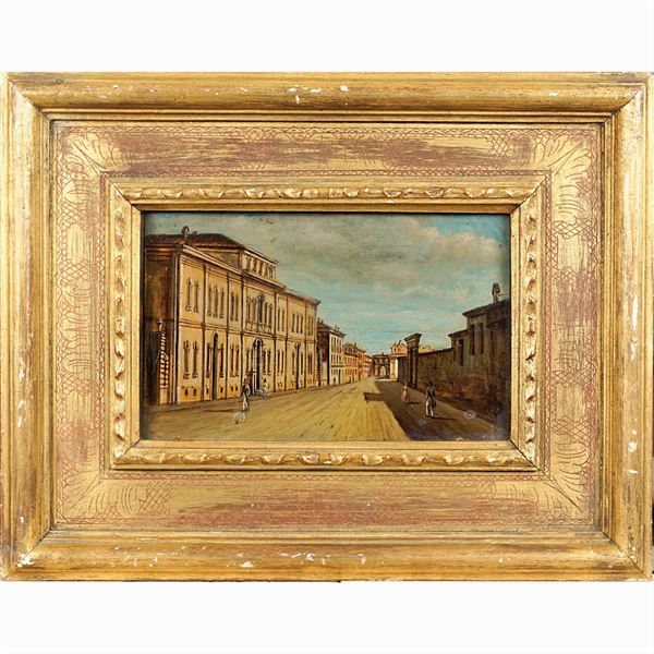 European painter
