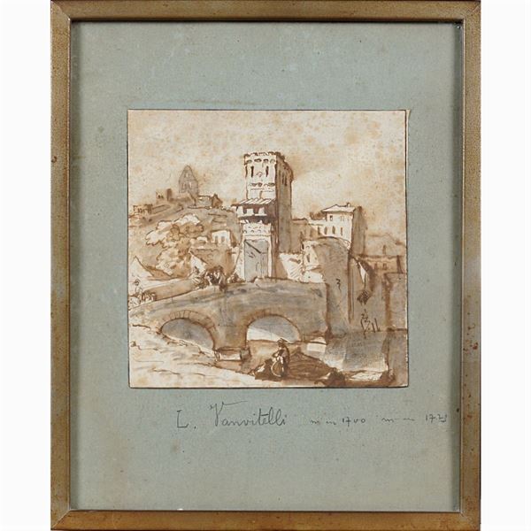 Claude Lorrain - Claude Lorrain, attributed
