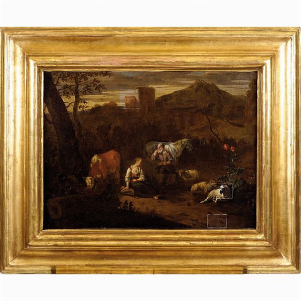 Nicolaes Berchem - Nicolaes Berchem