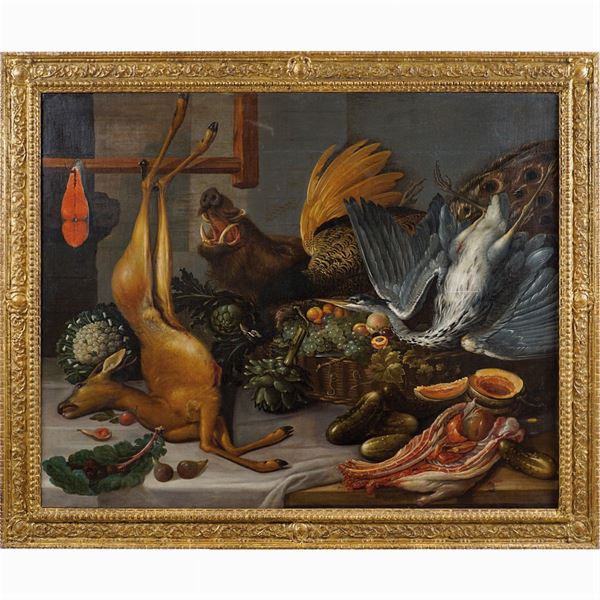 Northern Europe painter