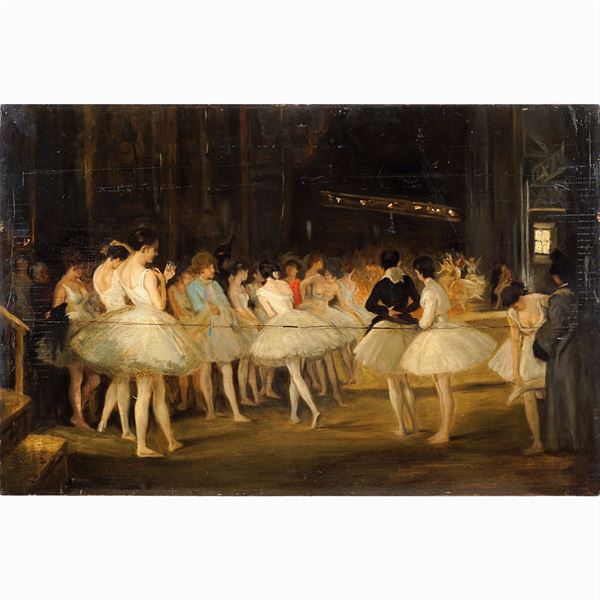 French painter