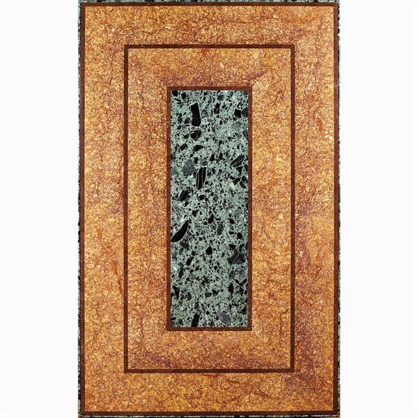 Different marble top