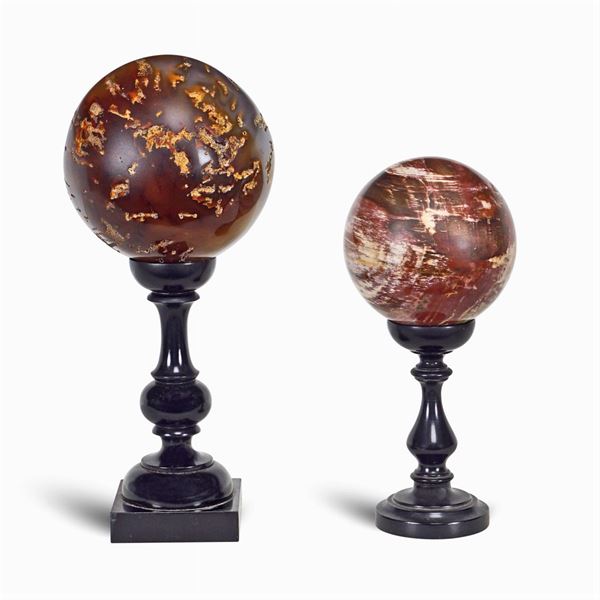 group of two spheres