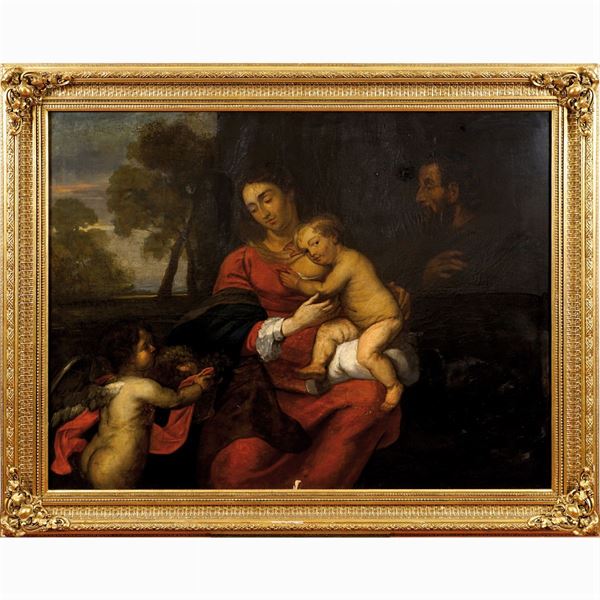 Pieter Paul Rubens, copy