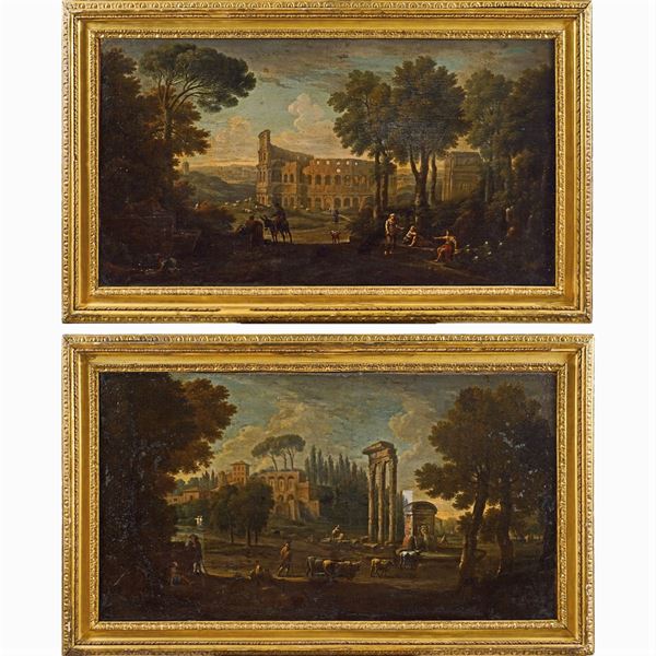 Grand Tour painter