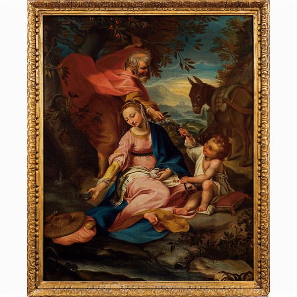 Federico Barocci, copia da