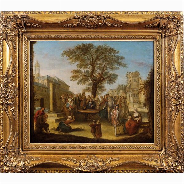 Nicolas Lancret - Nicolas Lancret