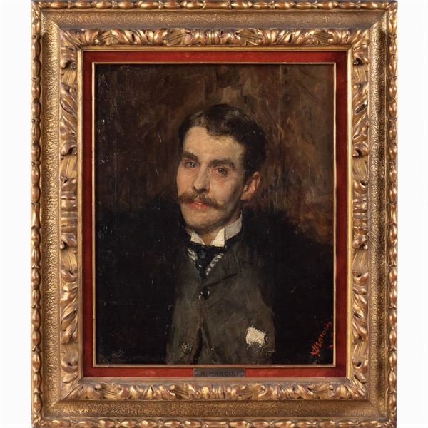 Antonio Mancini - Antonio Mancini