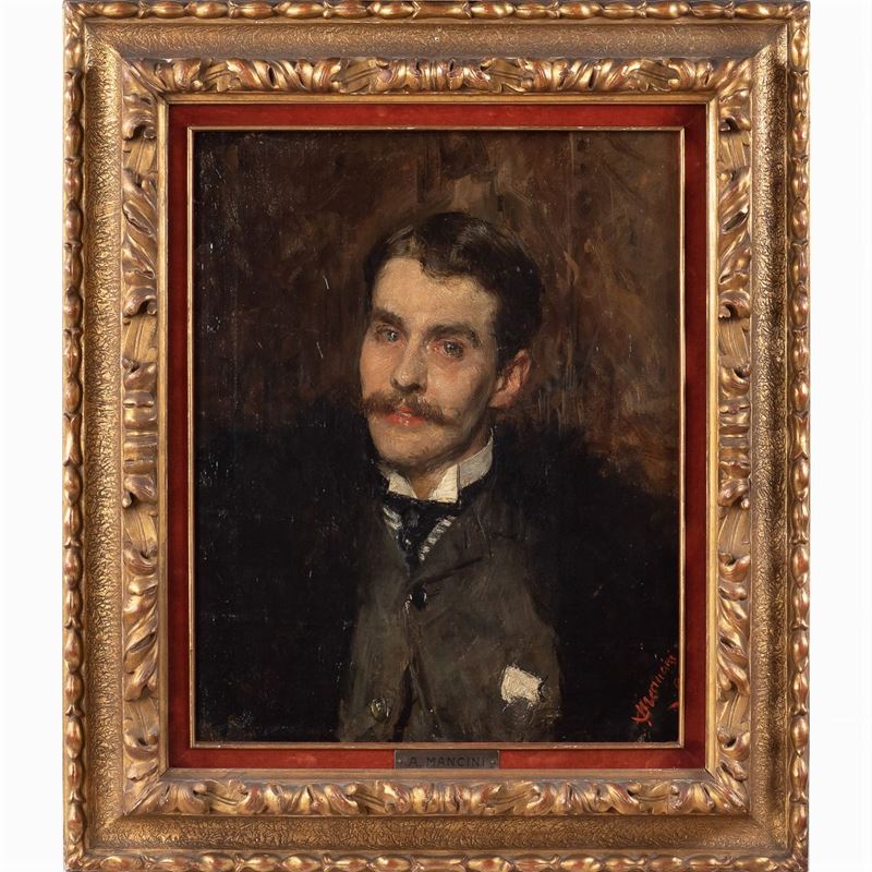 Antonio Mancini