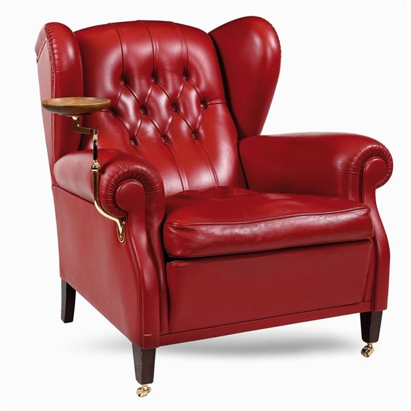 Frau armchair, designer Renzo Frau
