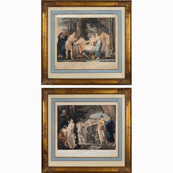 BENOIST ET CHOUBARD, da Pierre Jerome Lordom