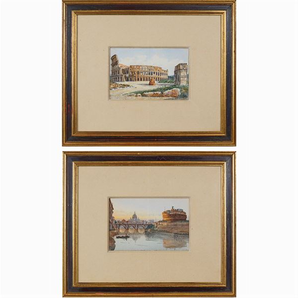 Italian painter