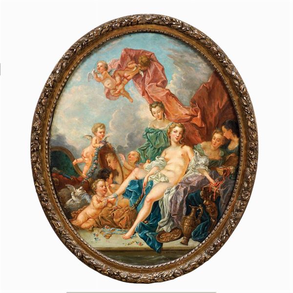 French painter