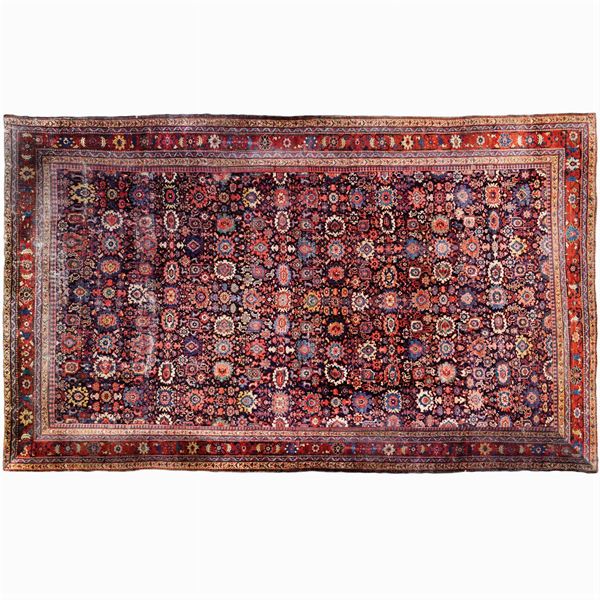 Nicholas Krushenick - Oriental carpet