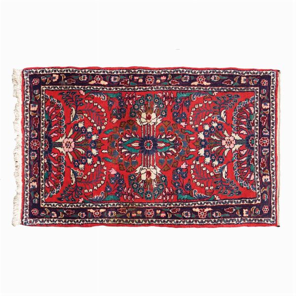 Oriental carpet