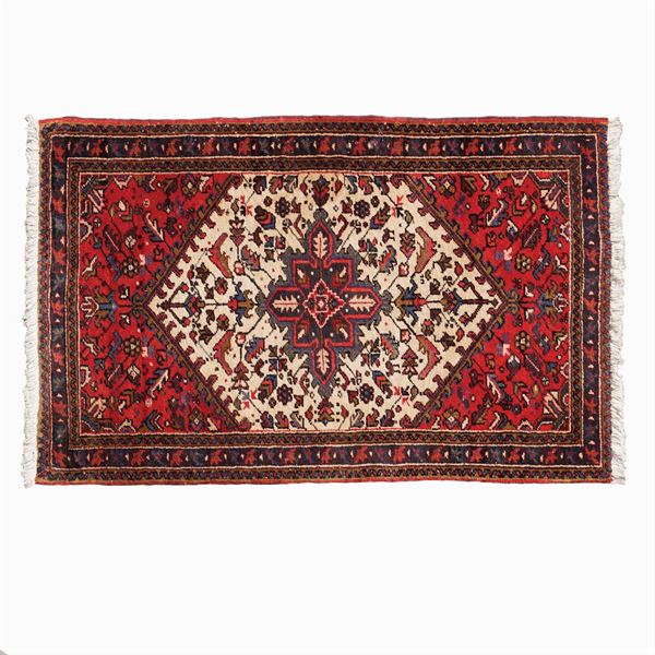 Oriental carpet