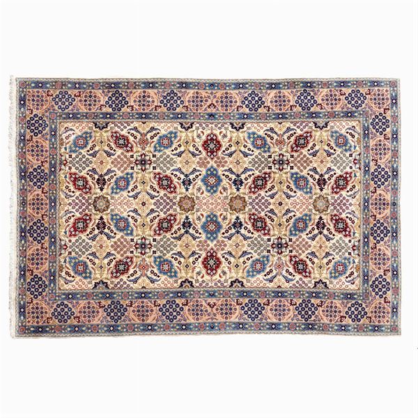 Oriental carpet