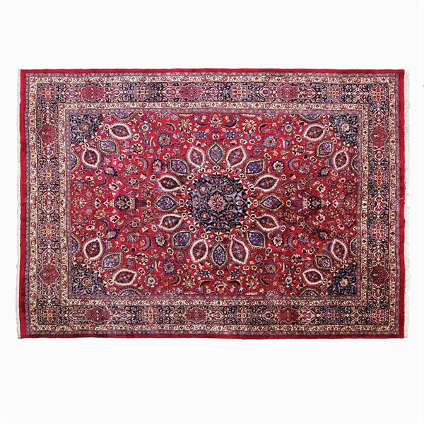 Oriental carpet
