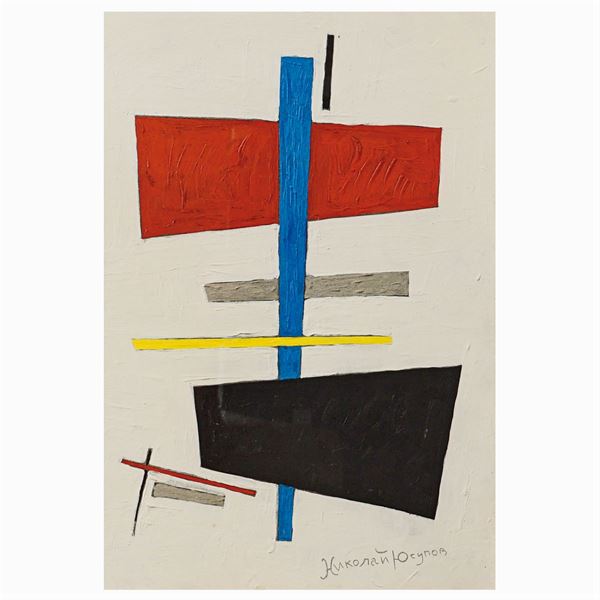 Futurist painter