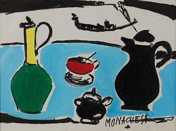 Sante Monachesi - Sante Monachesi