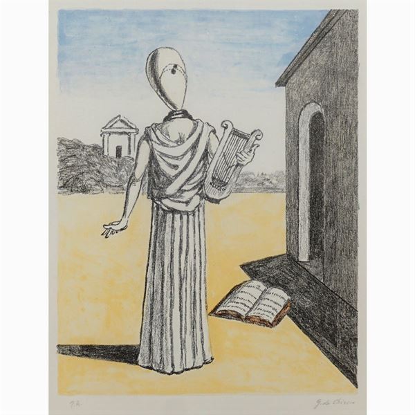 Giorgio De Chirico - Giorgio De Chirico