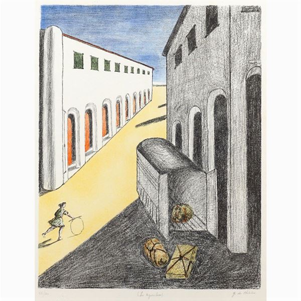 Giorgio De Chirico - Giorgio De Chirico