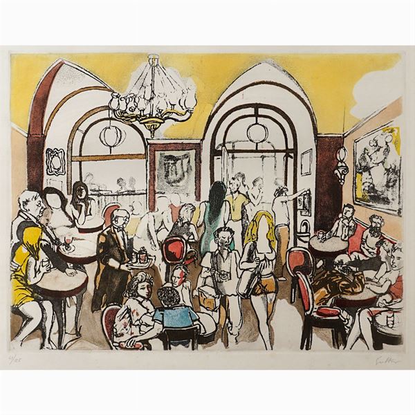 Renato Guttuso - Renato Guttuso