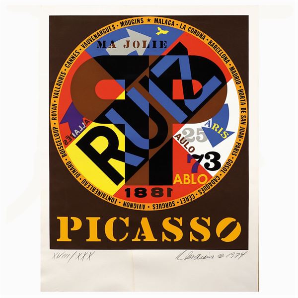 Robert Indiana - Robert Indiana