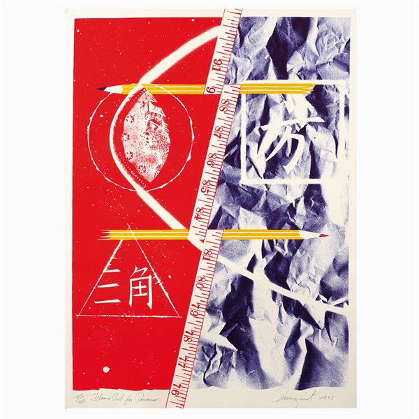 James Rosenquist - James Rosenquist