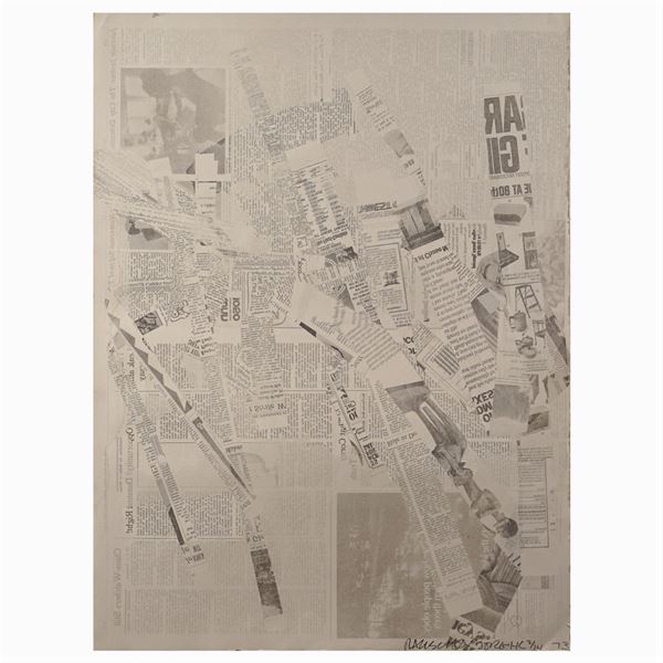 Robert Rauschenberg - Robert Rauschenberg