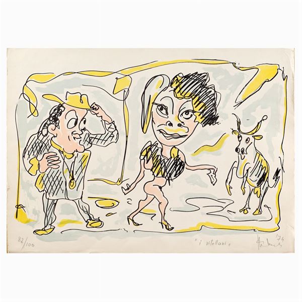 Giovanni Stradone - Giovanni Stradone