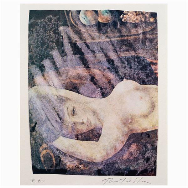 Mimmo Rotella - Mimmo Rotella